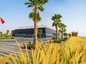 Al Hamra International Exhibition & Conference Centre Certified as First Safe Mice Facility in the Middle East by Bureau Veritas