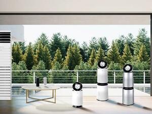 LG’s Expanded Puricare Lineup Delivers Complete Fresh Air Coverage to Any Space