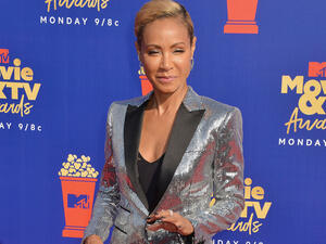 Will has previously said that the couple no longer use the 'married' title but refer to each other as 'life partners'. 