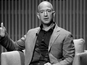 'He Was Really in His Amazon Prime': The Story Behind the Trending Hashtag on Jeff Bezos' Death