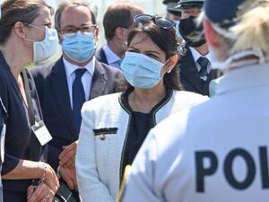 Home Secretary Priti Patel  (Twitter)