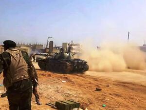 اتفاق تركيا العسكري مع حكومة فايز السراج، يهدف للسيطرة على حقول النفط الليبية