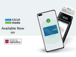 Mada Pay App Makes Debut on Huawei Appgallery to Bring Flexibility of Contactless Payments