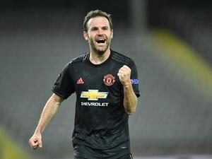 Juan Mata (Photo: AFP)
