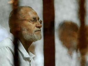 القيادي الإخواني محمد بديع 