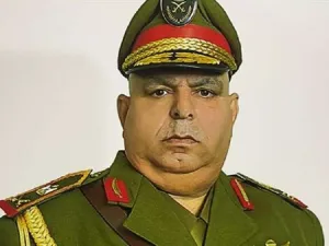 اللواء الركن في القوات الخاصة، مراد كريم سلمان الربيعي