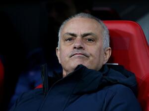  The Tottenham coach is not happy with a ruling from the Court of Arbitration for Sport that has lifted sanctions imposed on a Premier League rival (Photo: AFP)