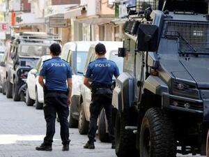  استهداف مواقع منظمة "حزب العمال الكردستاني"