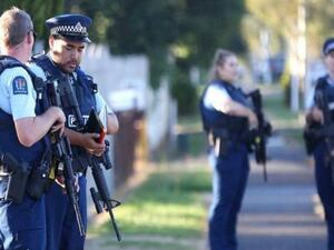 عناصر من الشرطة التركية