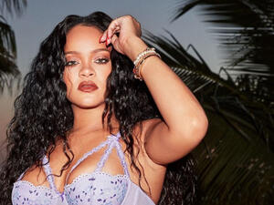 Rihanna is putting music on hold 