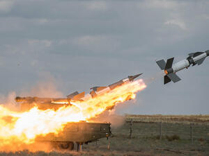 منظومة دفاعية سورية