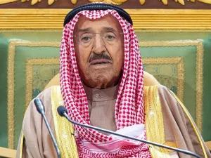 الشيخ صباح الأحمد الجابر الصباح