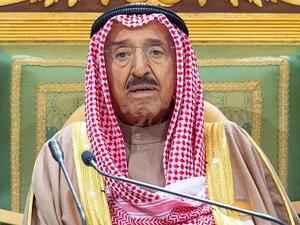 الشيخ صباح الأحمد الجابر الصباح