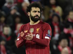 Mohamed Salah (Photo: AFP)