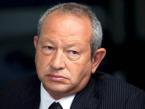 رجل الأعمال المصري، نجيب ساويرس