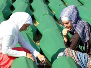 مذبحة سربرنيتسا إبادة شهدتها البوسنة والهرسك في يوليو 1995