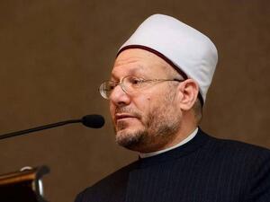 مفتي الديار المصرية شوقي علام