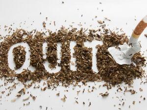 Last week the government adopted a ban on smoking and vaping indoors in public places. (Shutterstock/ File Photo)