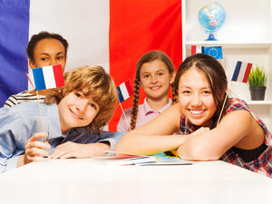 France will channel several millions of euros to non-French families in 45 accredited schools. (Shutterstock/ File Photo)