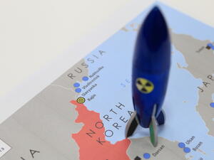 North Korea. (Shutterstock/ File Photo)