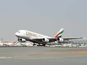 طائرات الإمارات A380 عادت مجدداً إلى الأجواء