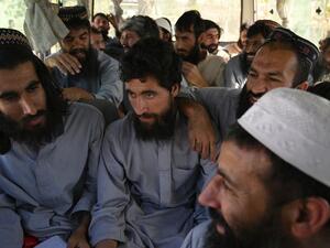 إعادة اعتقال سجناء من طالبان، تم إطلاق سراحهم مؤخرا