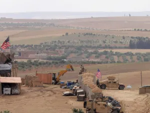 قاعدة عسكرية امريكية في التنف