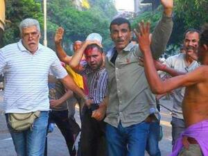 اتهام طارق النهري بالتورط في حرق المجمع العلمى والتجمهر، والتظاهر وحيازة أسلحة نارية