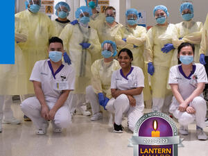 Cleveland Clinic Abu Dhabi Becomes Lantern Award Winner as Committee Looks Beyond USA for the First Time