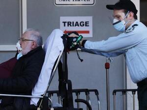 سجلت الولايات المتحدة والبرازيل والهند وروسيا أكبر عدد إصابات مقارنة بباقي الدول الأخرى