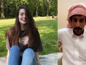 'It's So Cute'! Rawan Bin Hussain Responds to Marriage Proposal from Simple Saudi Man (Video)