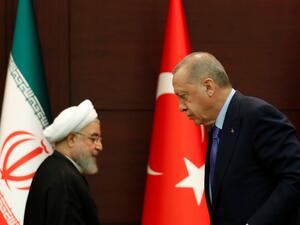 لدى العراق وإيران اتفاق أبرم في الجزائر العام 1975 يتضمن بروتوكولا خاصا بالمياه