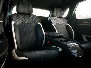 Bentayga Speed الجديدة سيارة Bentayga بأفضل حلّة