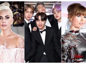 حفل توزيع جوائز MTV