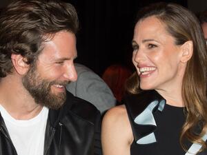 جينفر غارنر وبرادلي كوبر