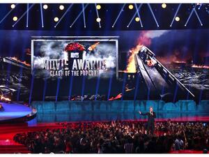 حفل توزيع جوائز MTV