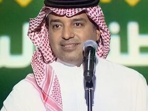راشد الماجد بفيديو نادر من الطفولة من إحدى الحفلات..والجمهور يبدي إعجابه!