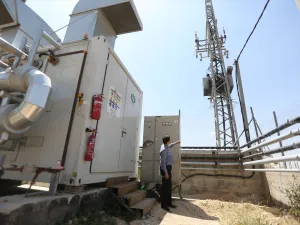 خطة طواريء تعمل بها شركة الكهرباء في الوقت الحالي