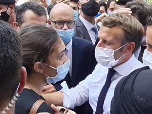 "لبنان ليس قضية خاسرة وأن تركه وحيداً سيكرّسه ساحة للآخرين"