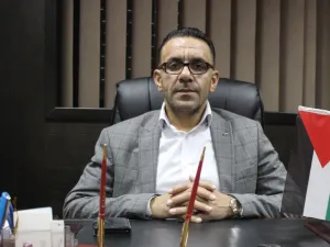 محافظ القدس عدنان غيث