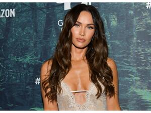 ميغان فوكس.