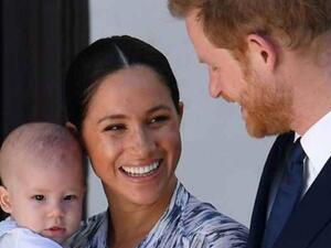 الأمير هاري وميغان ماركل