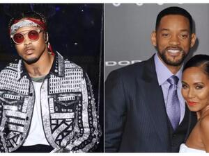 أوغست ألسينا وويل سميث وجادا بينيكت سميث