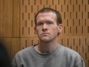 New Zealand mosque gunman Brenton Tarrant was sentenced to life in prison without parole on August 27 for the massacre of 51 Muslim worshippers, with a judge calling him "wicked" and "inhuman".  JOHN KIRK-ANDERSON / POOL / AFP