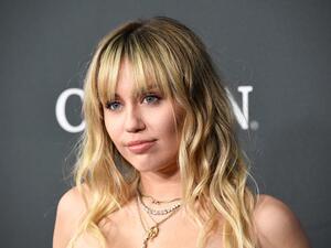 مايلي سايرس