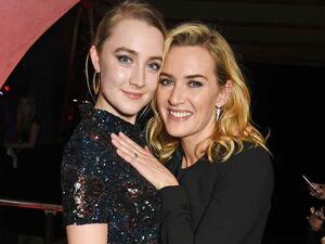 كيت وينسلت ورونان