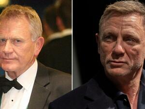 دانيال كريج ووالده