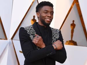 تشادويك بوستمان