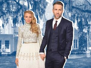 رايان رينولدز وبليك ليفلي