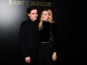 بروكلين بيكهام ونيكولا بيلتز